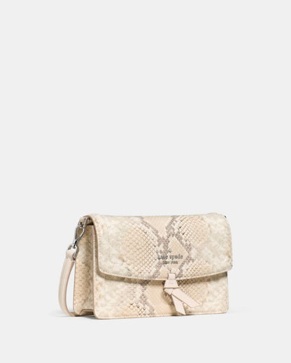 Knott Snake Mini Crossbody Bag