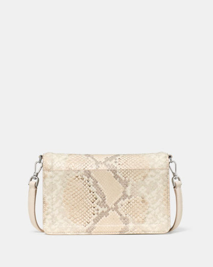 Knott Snake Mini Crossbody Bag