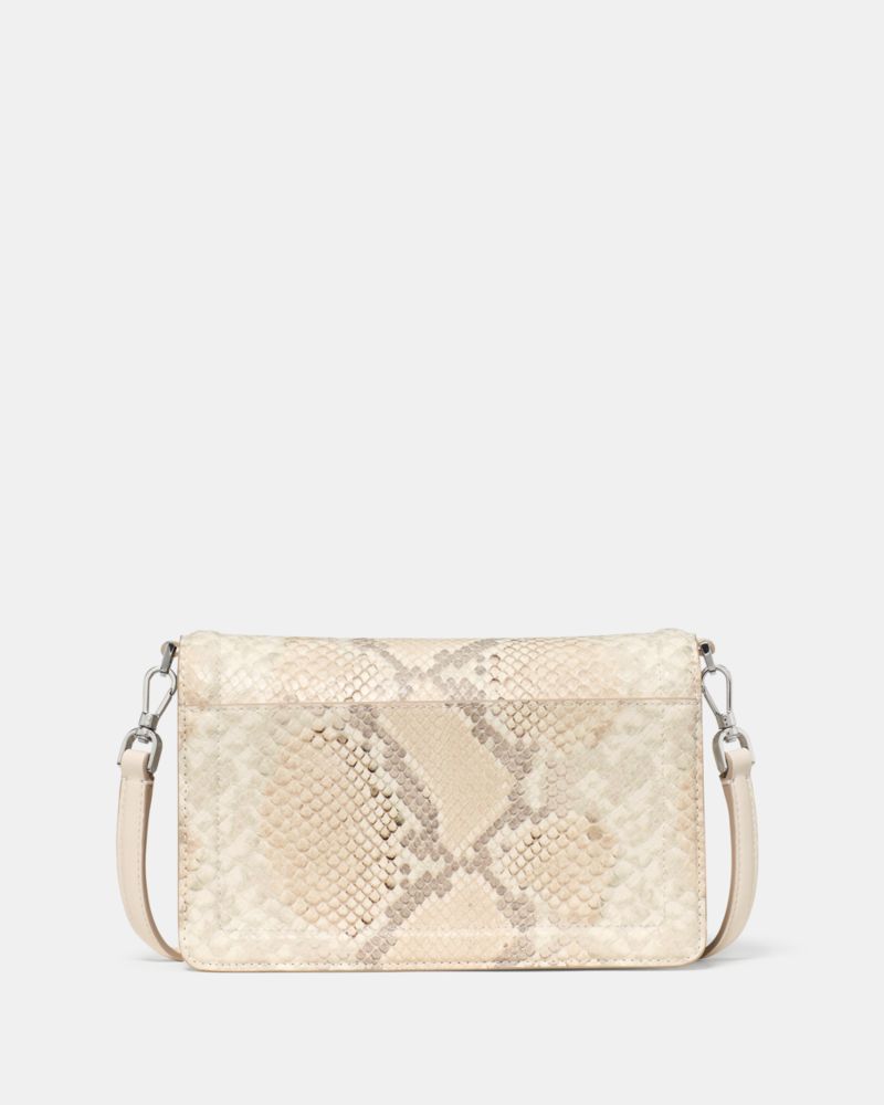 Knott Snake Mini Crossbody Bag