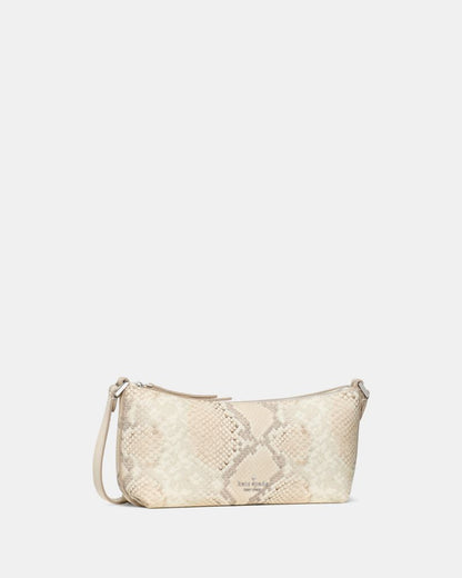 Lenox Snake Mini Crossbody Bag