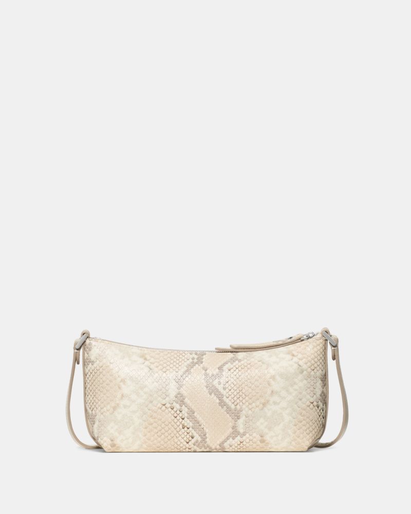 Lenox Snake Mini Crossbody Bag