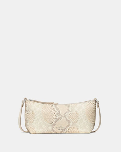 Lenox Suede Mini Crossbody Bag