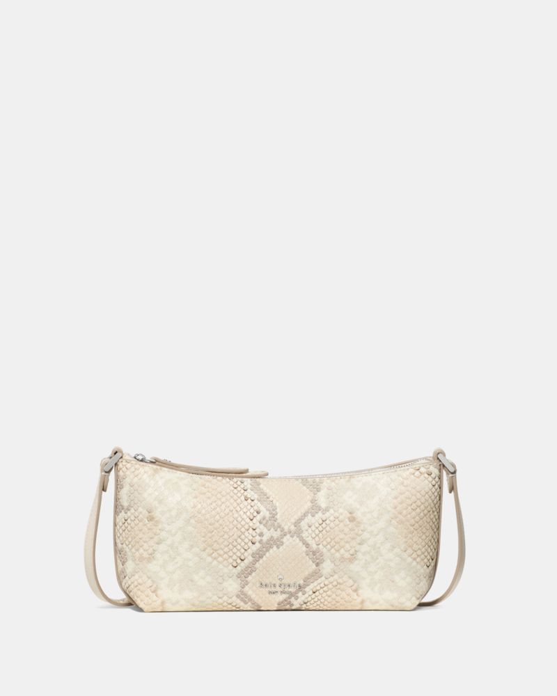 Lenox Suede Mini Crossbody Bag