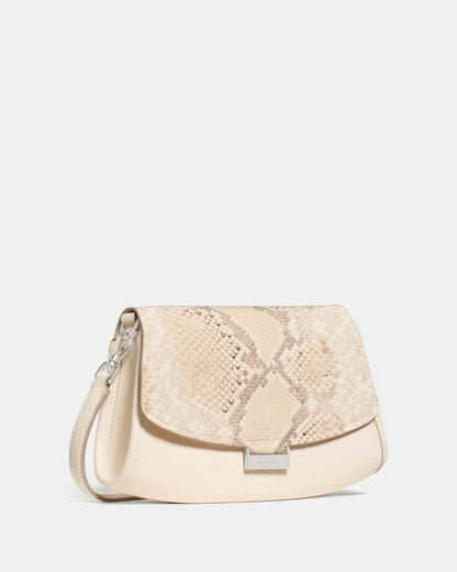 Ali Snake Mini Crossbody Bag