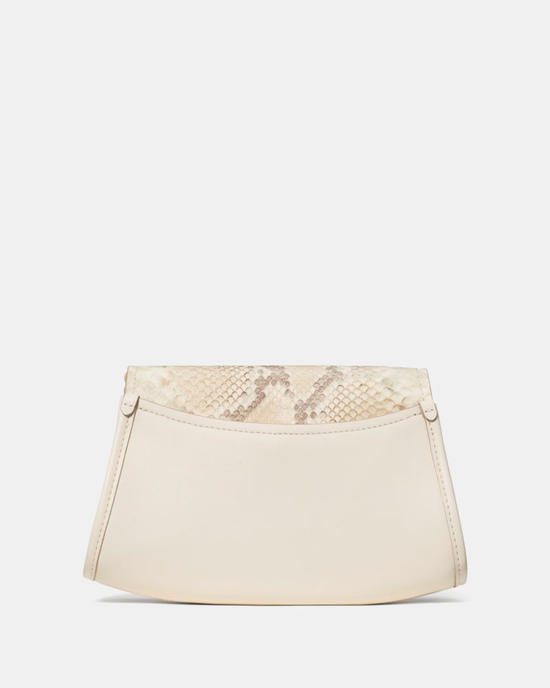 Ali Snake Mini Crossbody Bag