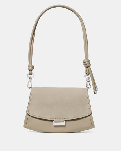 Ali Suede Mini Crossbody Bag