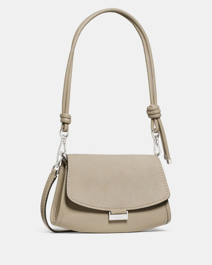 Ali Suede Mini Crossbody Bag