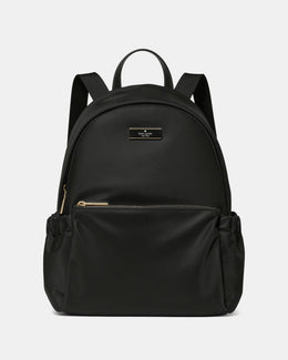 Carter Nylon Dome Backpack