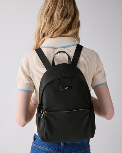 Carter Nylon Dome Backpack