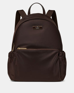 Carter Nylon Large Dome Backpack