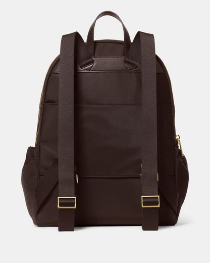 Carter Nylon Large Dome Backpack