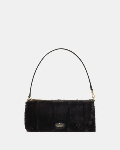Gemini Faux Fur Mini Bag