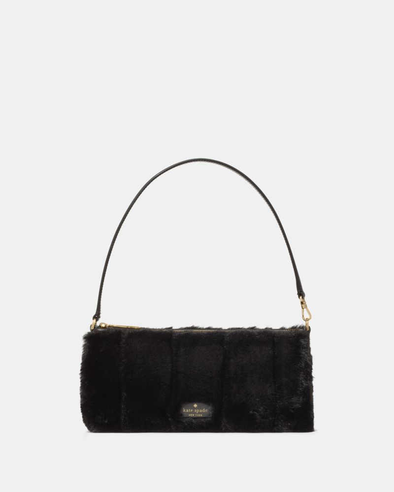 Gemini Faux Fur Mini Bag