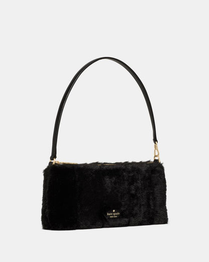 Gemini Faux Fur Mini Bag