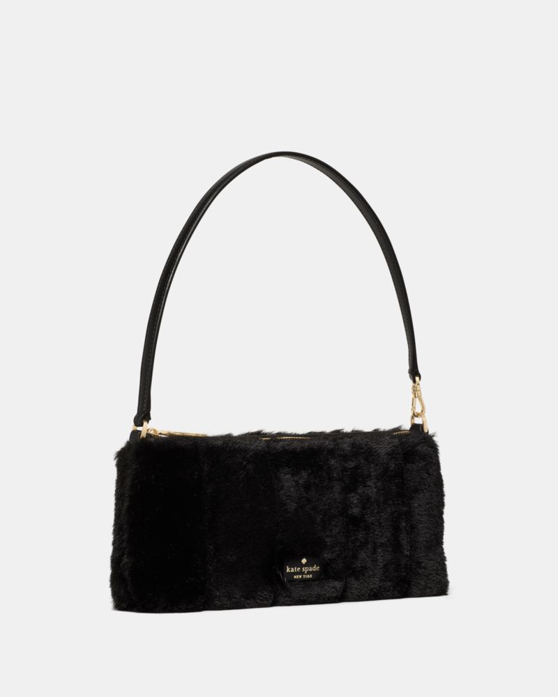 Gemini Faux Fur Mini Bag