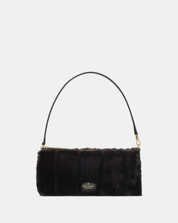 Gemini Faux Fur Mini Bag