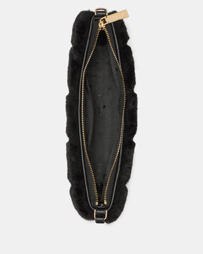 Gemini Faux Fur Mini Bag