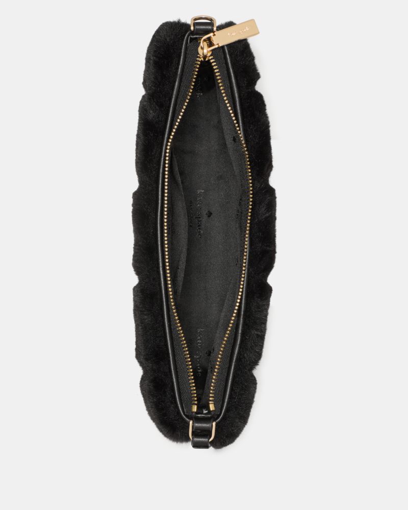 Gemini Faux Fur Mini Bag