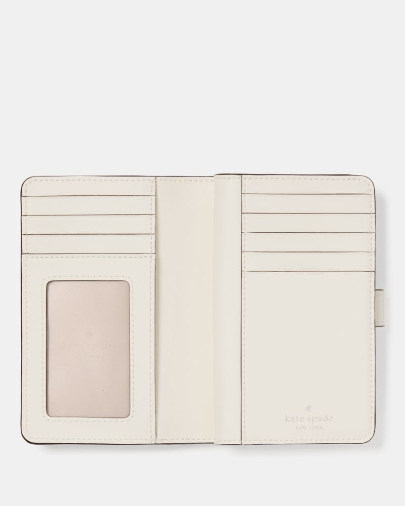 Studded Medium Bifold Wallet