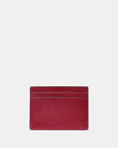 Studded Small Slim Card Holder