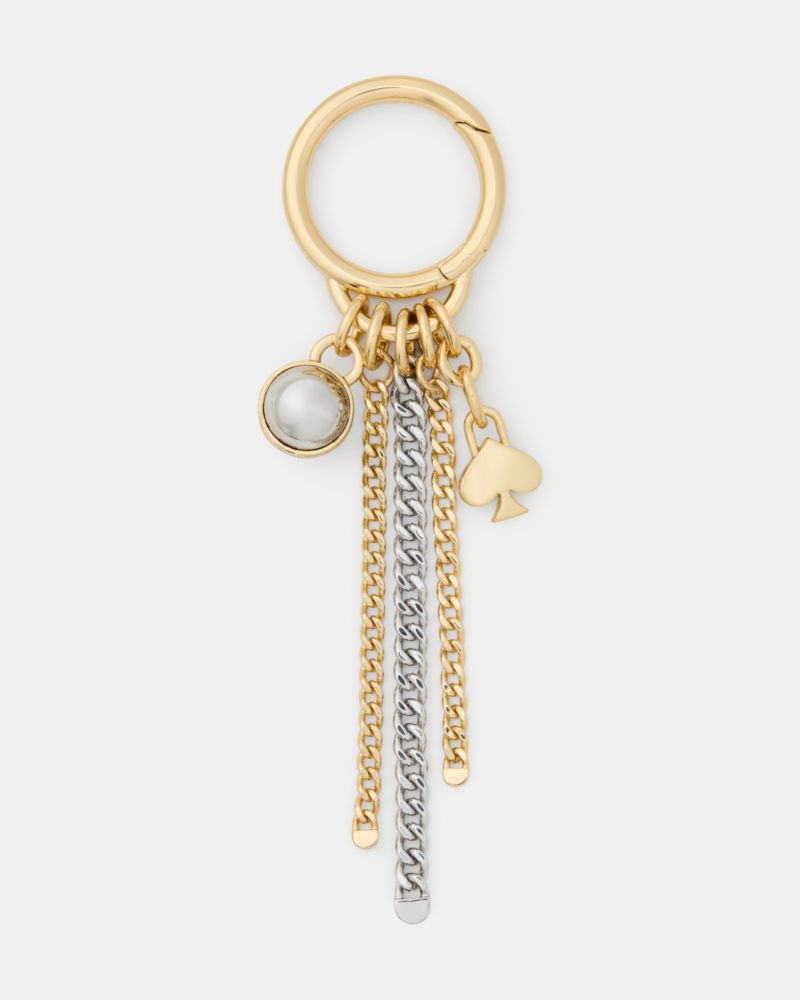 Charmed Cluster Bag Charm