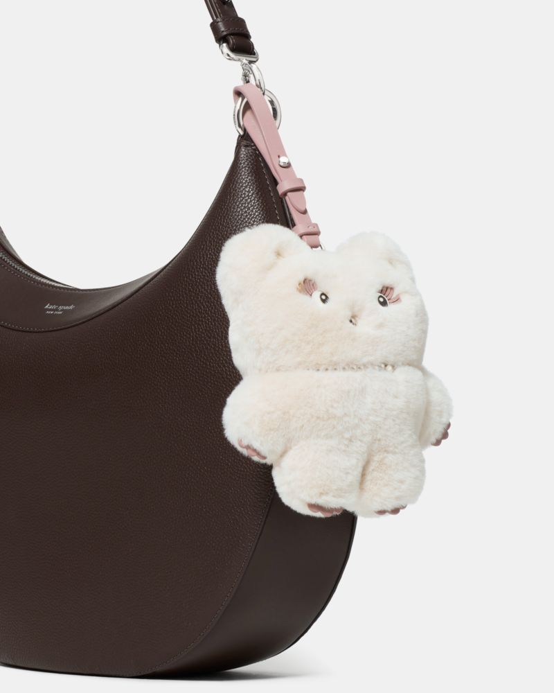 Monsters Clover Cat Bag Charm