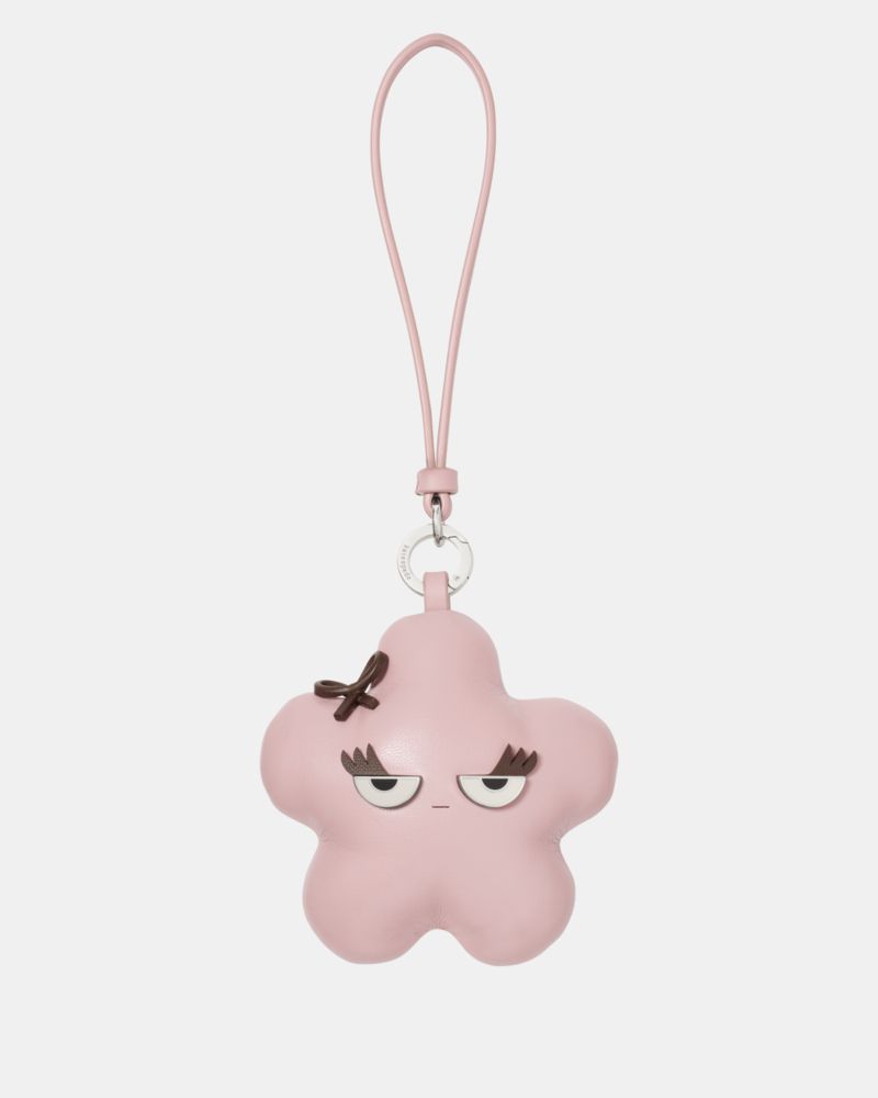 Monsters Trixie Cloud Bag Charm