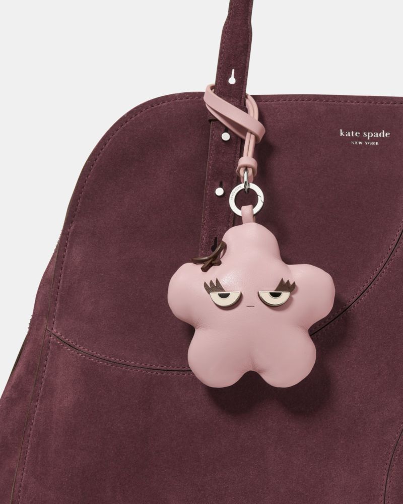 Monsters Trixie Cloud Bag Charm