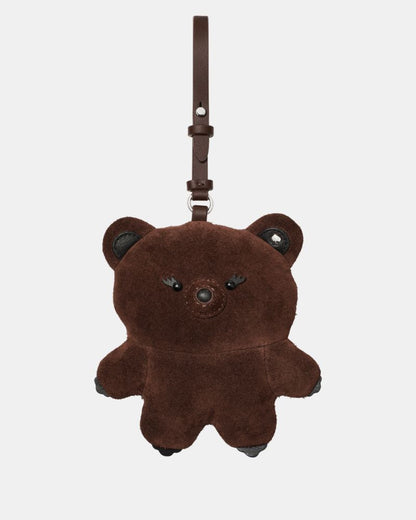 Monsters Teddi Bear Bag Charm