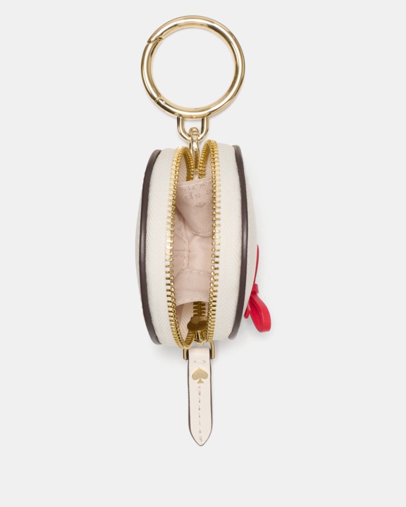 Monsters Bobby Mini Pouch Bag Charm