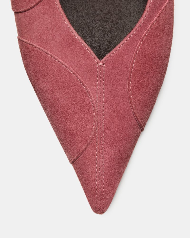 Viv Kitten Heel Pump