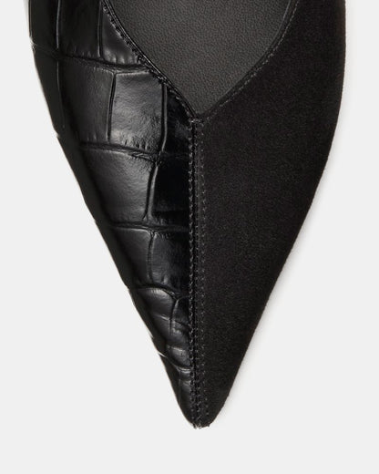 Viv Kitten Heel Pump