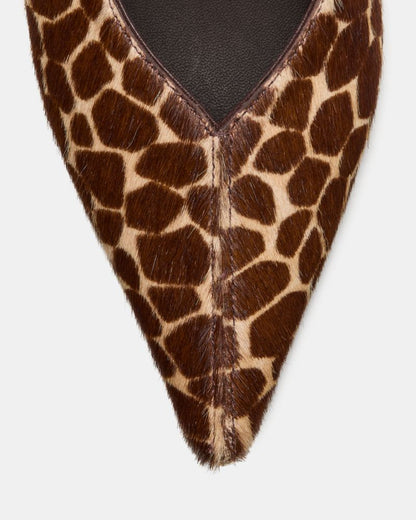 Viv Kitten Heel Pump
