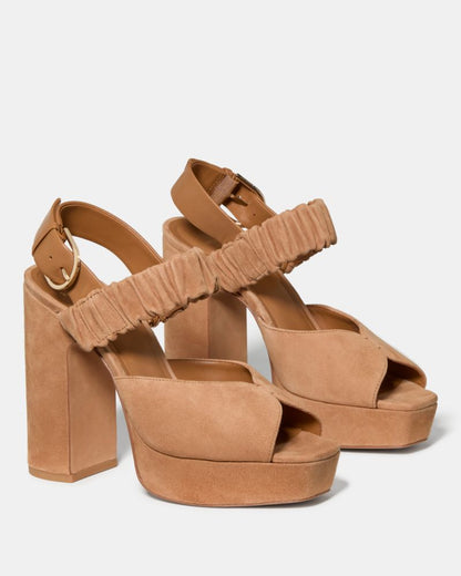 Sylvie Platform Sandal