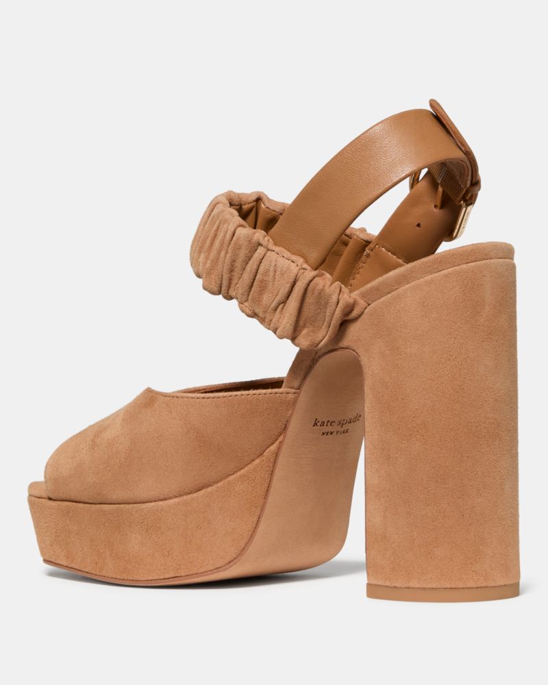 Sylvie Platform Sandal