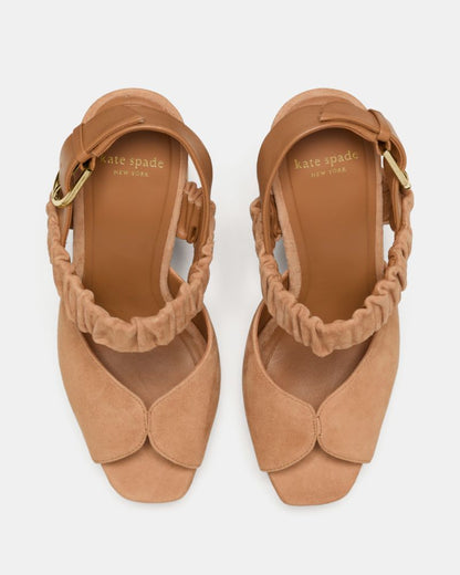 Sylvie Platform Sandal