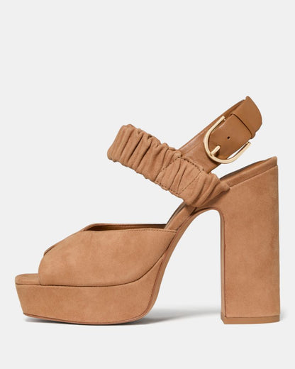 Sylvie Platform Sandal