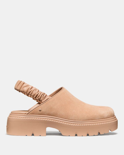 Cosima Lug Mule Clog