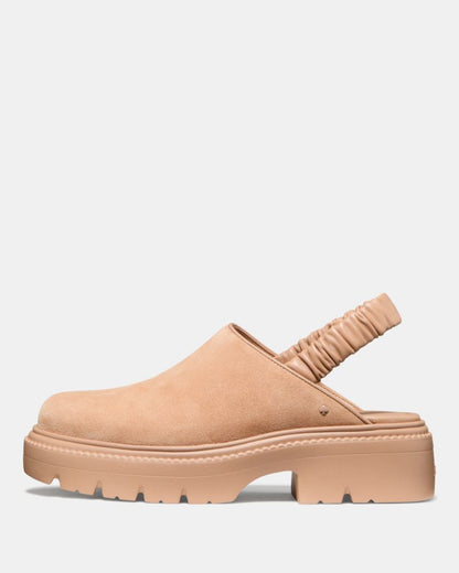 Cosima Lug Mule Clog