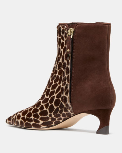 Giraffe Haircalf Bootie