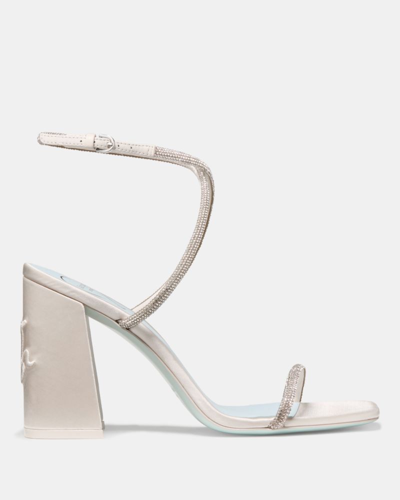 Say I Do Heeled Sandal