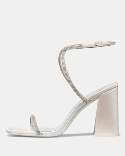Say I Do Heeled Sandal