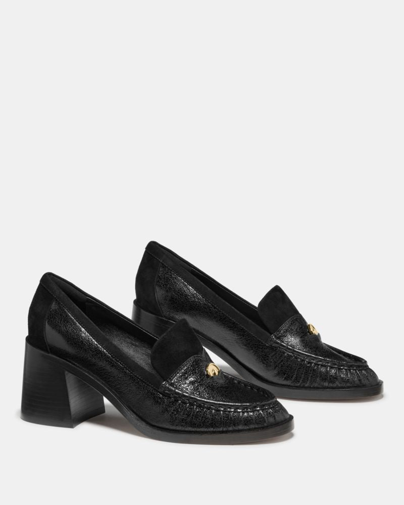 Penni Heeled Loafer