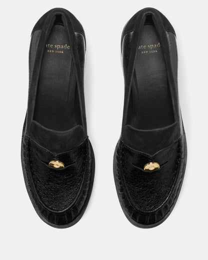 Penni Heeled Loafer