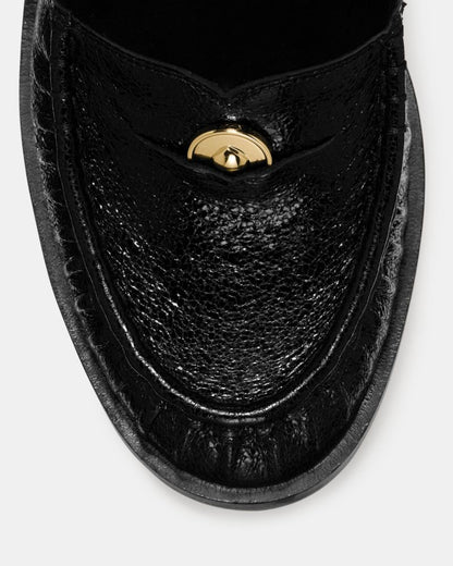 Penni Heeled Loafer