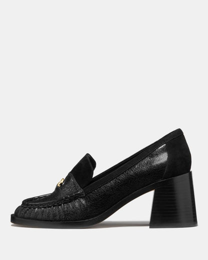 Penni Heeled Loafer