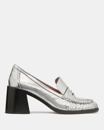 Penni Heeled Loafer
