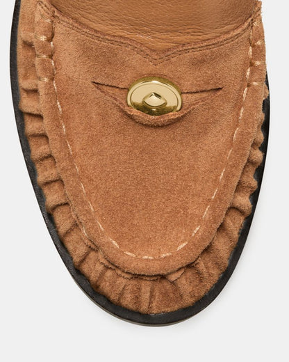 Penni Heeled Loafer