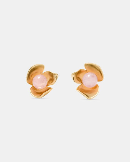 Gilded Garden Studs