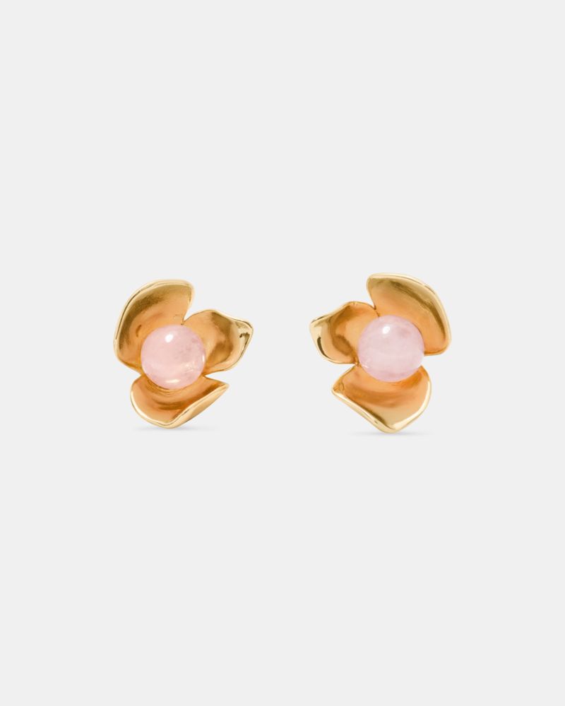 Gilded Garden Studs